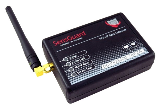 SensGuard TCP LR X2 Gateway