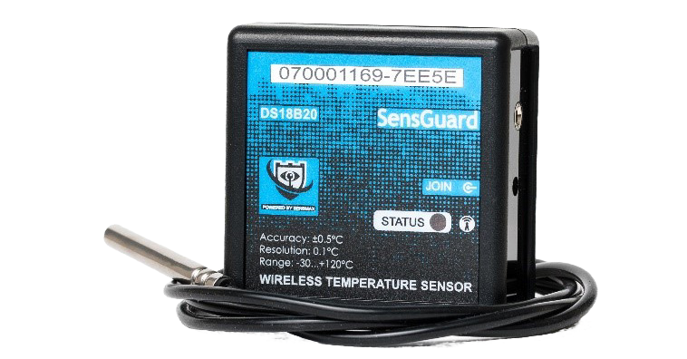 SensGuard DS18B20 Sensor